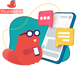 Thinkable-де мобильді қосымшаларды әзірлеу.Басталуы