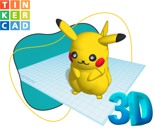 Tinkercad. 3D жобалау